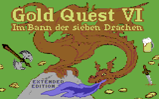 Gold Quest 6 Extended Edition